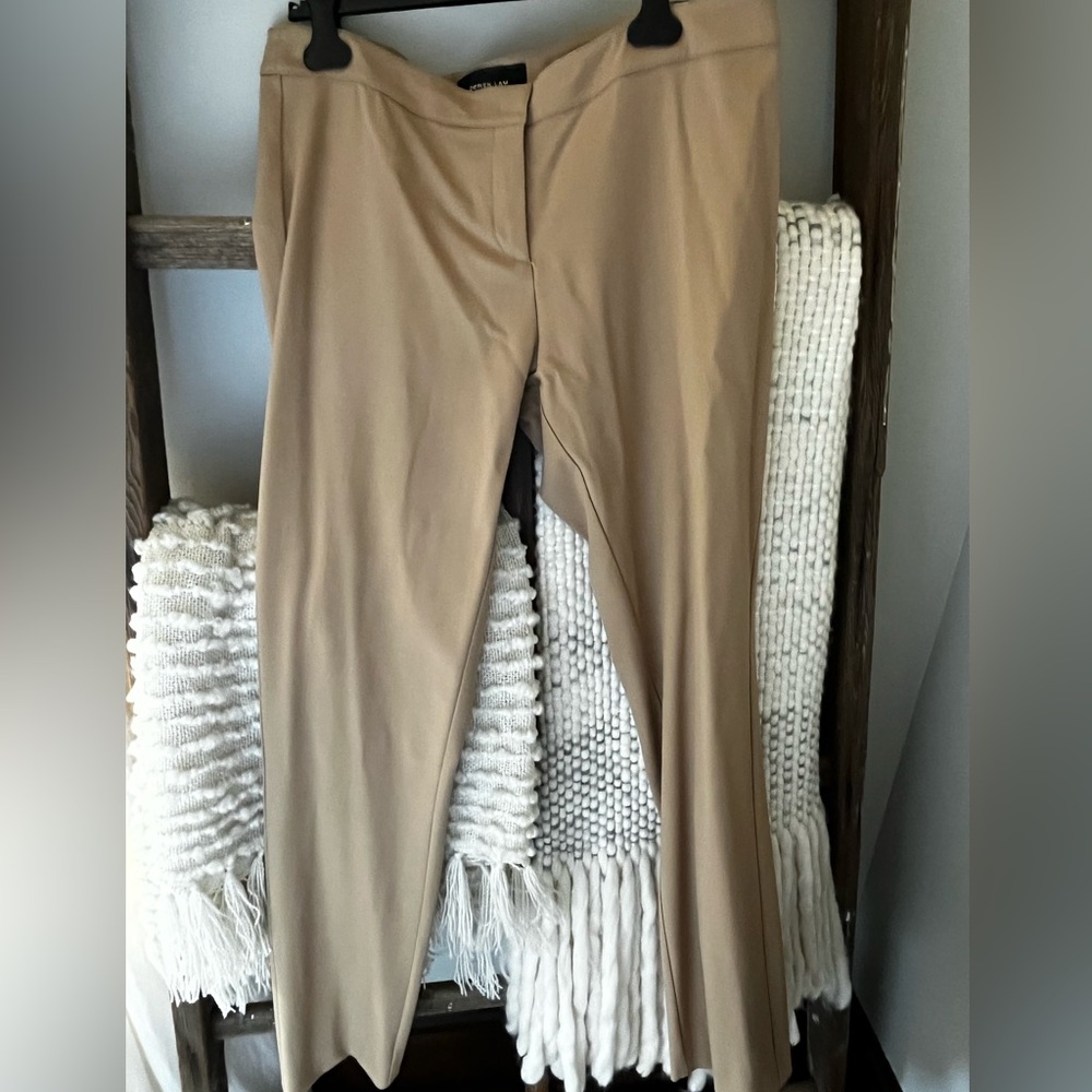 Derek Lam Hanne trouser pants, camel color